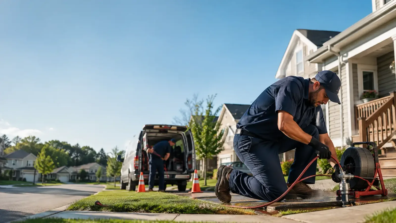 Emergency Plumbing in Carey, OH